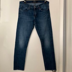 Lucky Brand Womens Denim Jeans